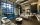 Sofas and chairs in a living room,