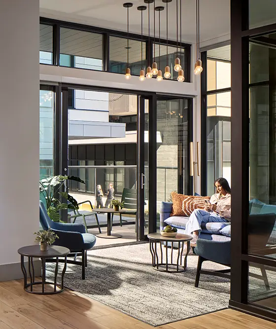 Living room